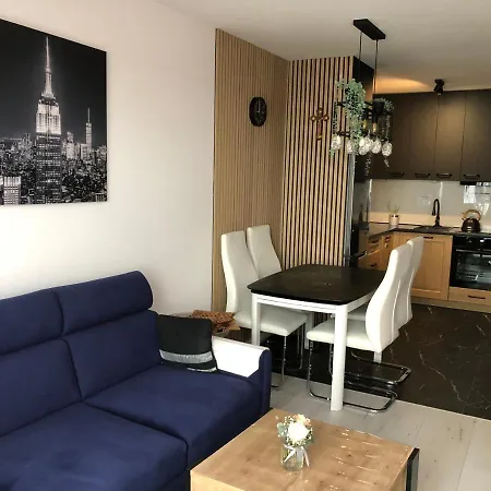 Apartament Komfortowy - Basen - Perłowa Przystań-2