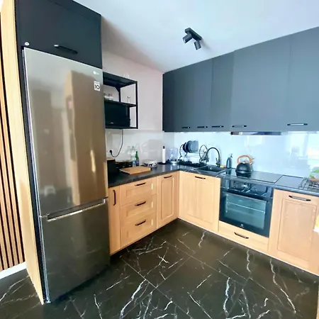 Apartament Komfortowy - Basen - Perłowa Przystań-3